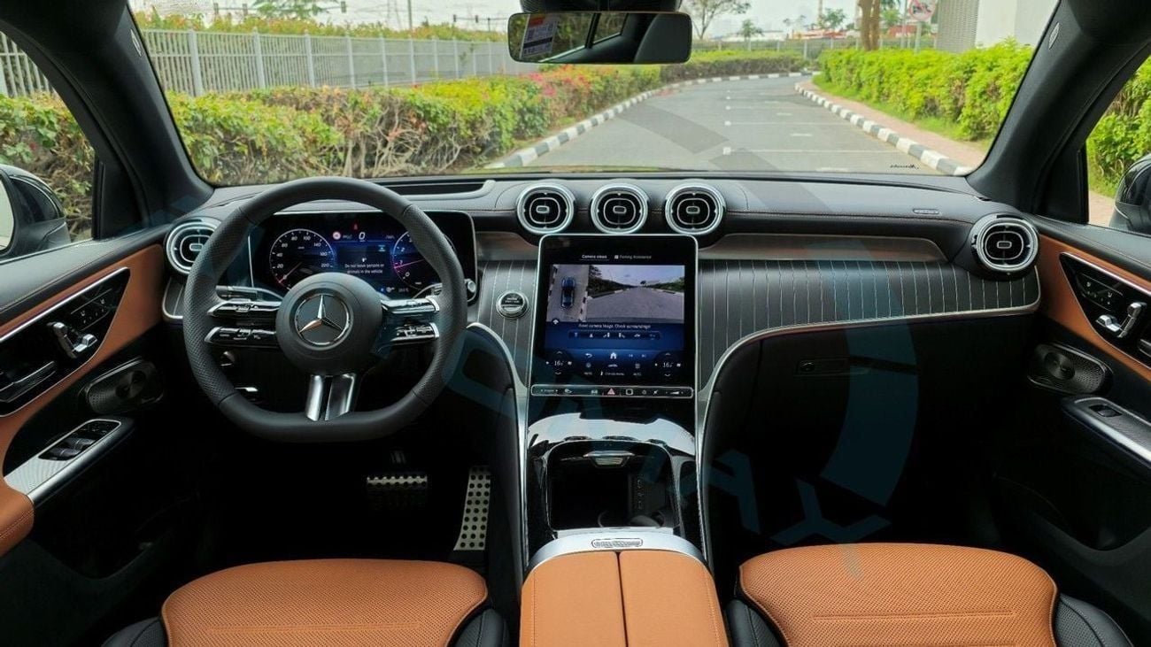 Mercedes-Benz GLC Coupe 200 (For Export , НА ЭКСПОРТ) AMG 4Matic EQ Boost 2026 GCC Без пробега