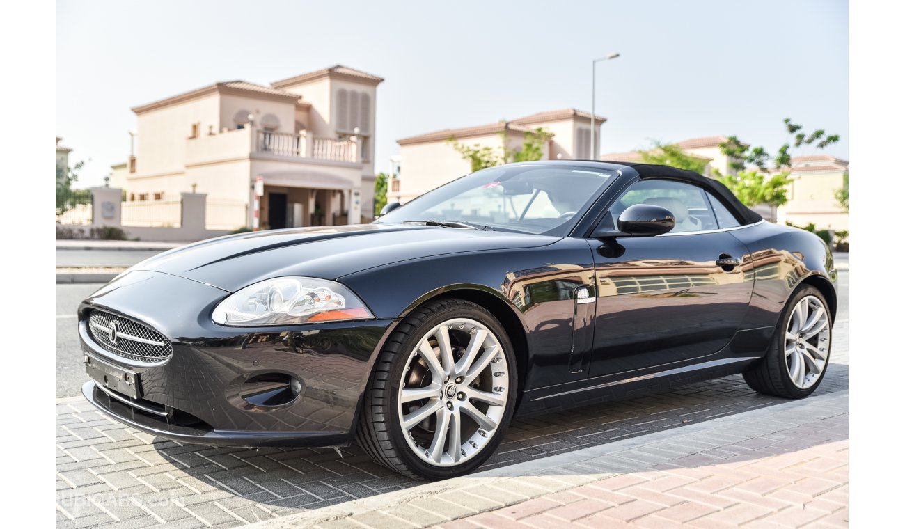 Jaguar XK