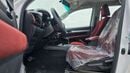 تويوتا هيلوكس BASE DC TRD 4.0L 4WD