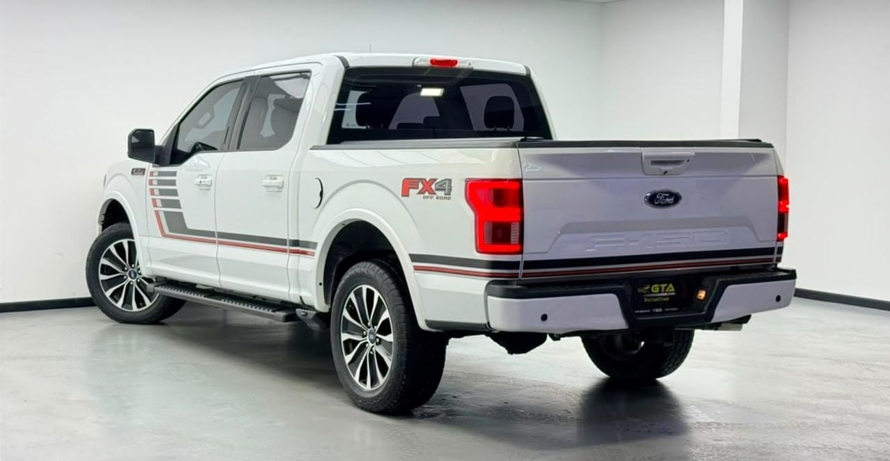 فورد F 150 LARIAT