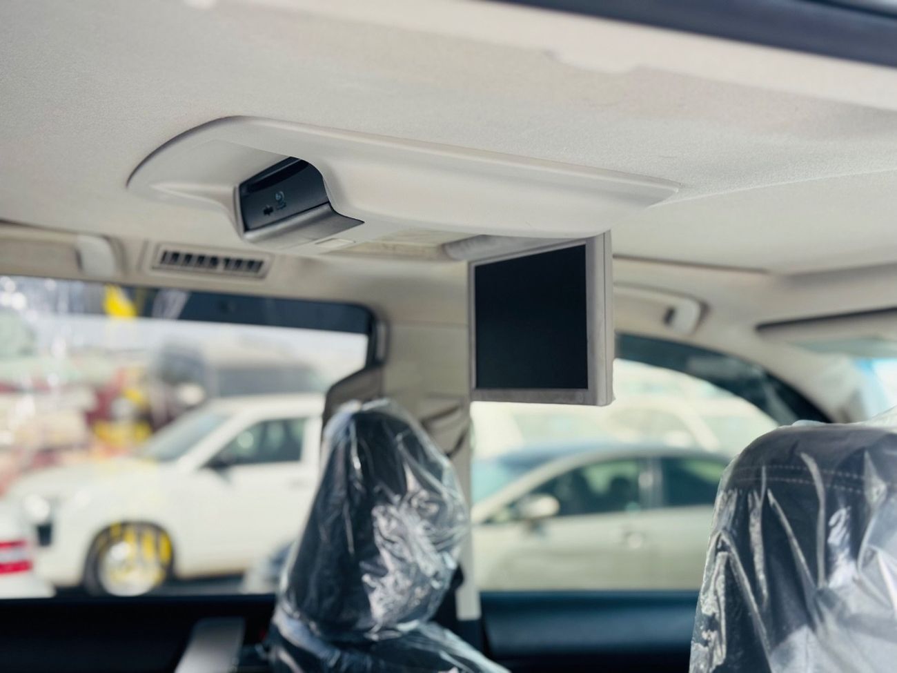 Toyota Prado Kakadu top of the range