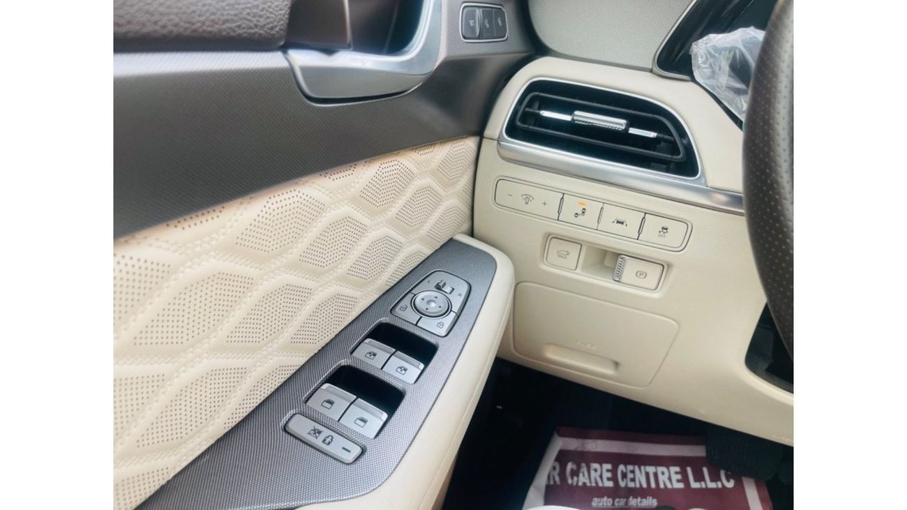 Hyundai Palisade Premium 2020 palisade calligraphy 360 cameras