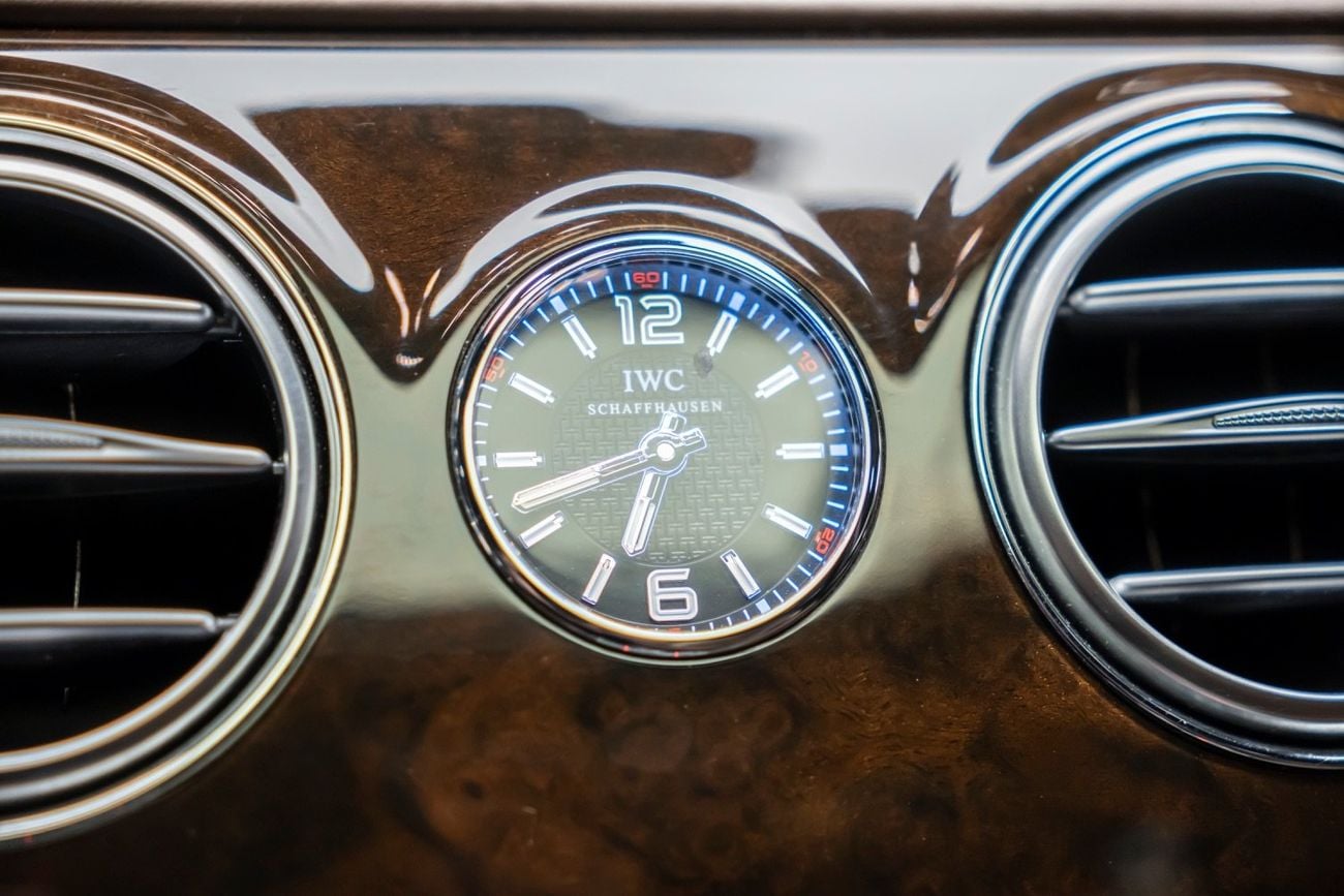 Mercedes Maybach S500 Maybach