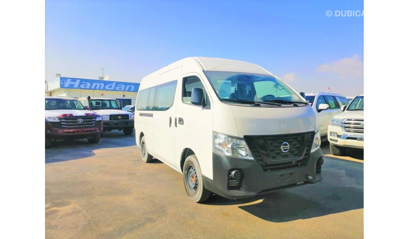 Nissan Urvan cargo  bus