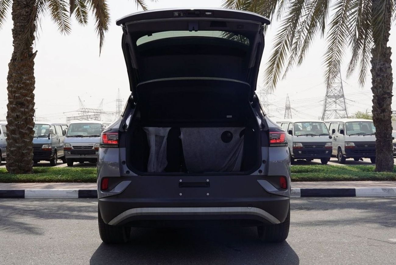 فولكس واجن ID.4 2024 فولكس واجن اي دي فور لونغ رانج 0كم