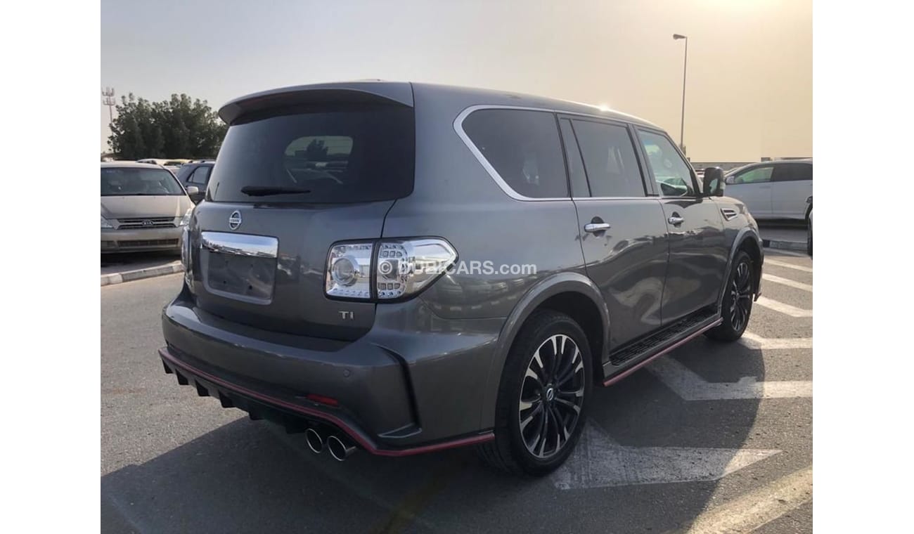 نيسان باترول Patrol RIGHT HAND DRIVE (Stock no PM 592 )