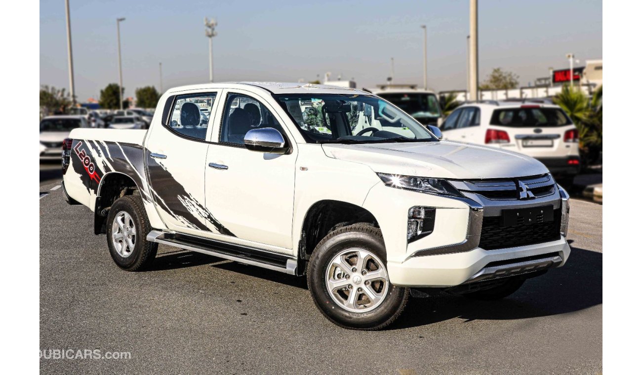 ميتسوبيشي L200 Mitsubishi L200 DC 4x4 Diesel 2.4 Chrome A/T | Export Only