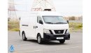 Nissan Urvan 2020  NV350 2.5L RWD - High Roof Chiller Van - Petrol Manual - GCC Specs - Low Mileage