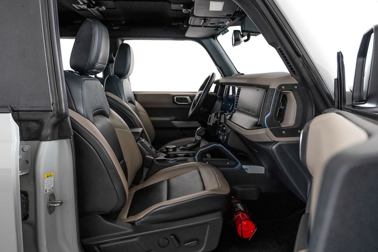 Ford Bronco Wildtrak 2.7L (5 Seater)