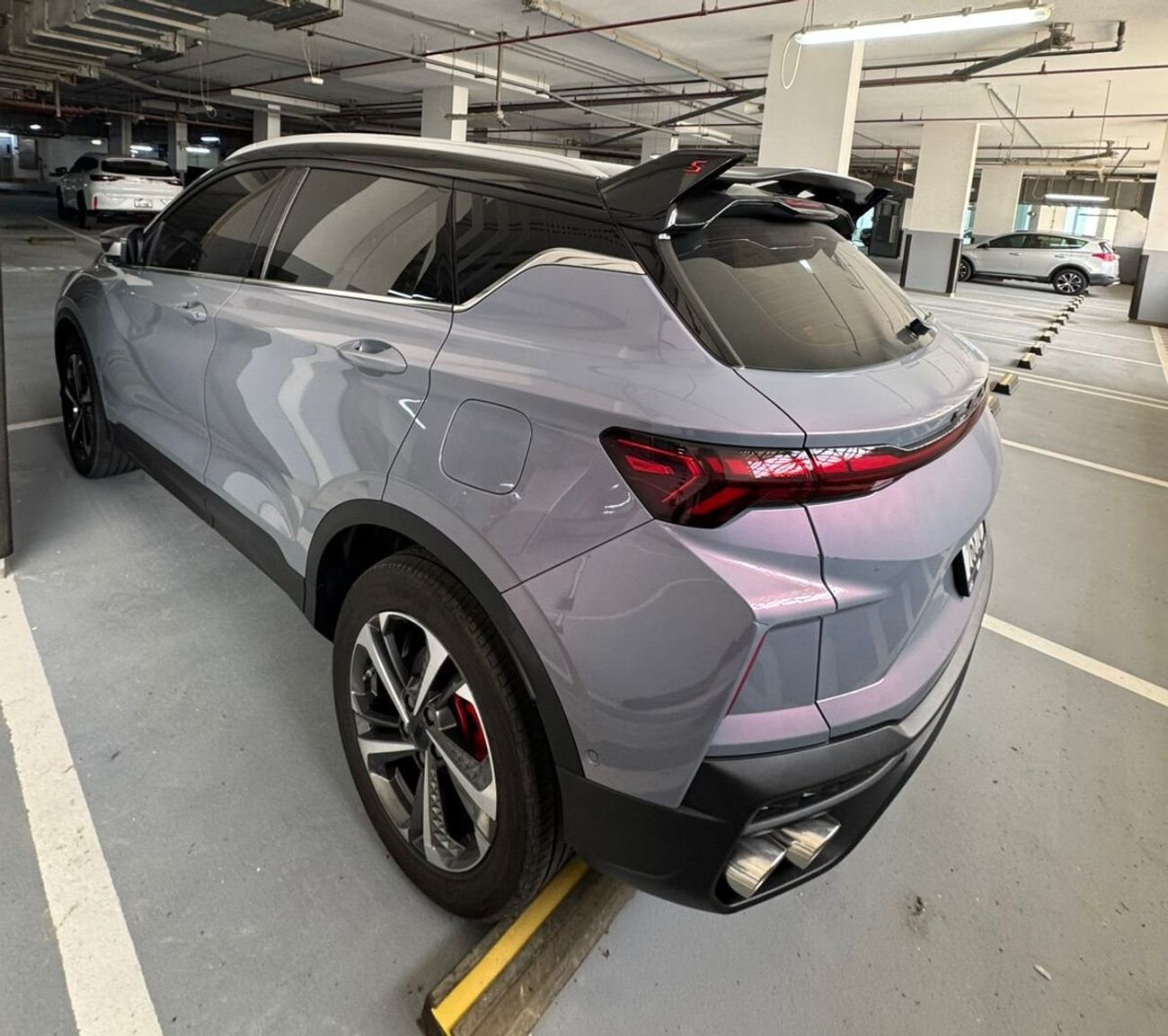 جيلي كول تري GF+