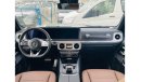 مرسيدس بنز G 500 Mercedes Benz G500 (G-Class) AMG Station Wagon 2023