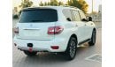 Nissan Patrol NISSAN PATROL 2018- V6- PLATINUM- FULL OPTION