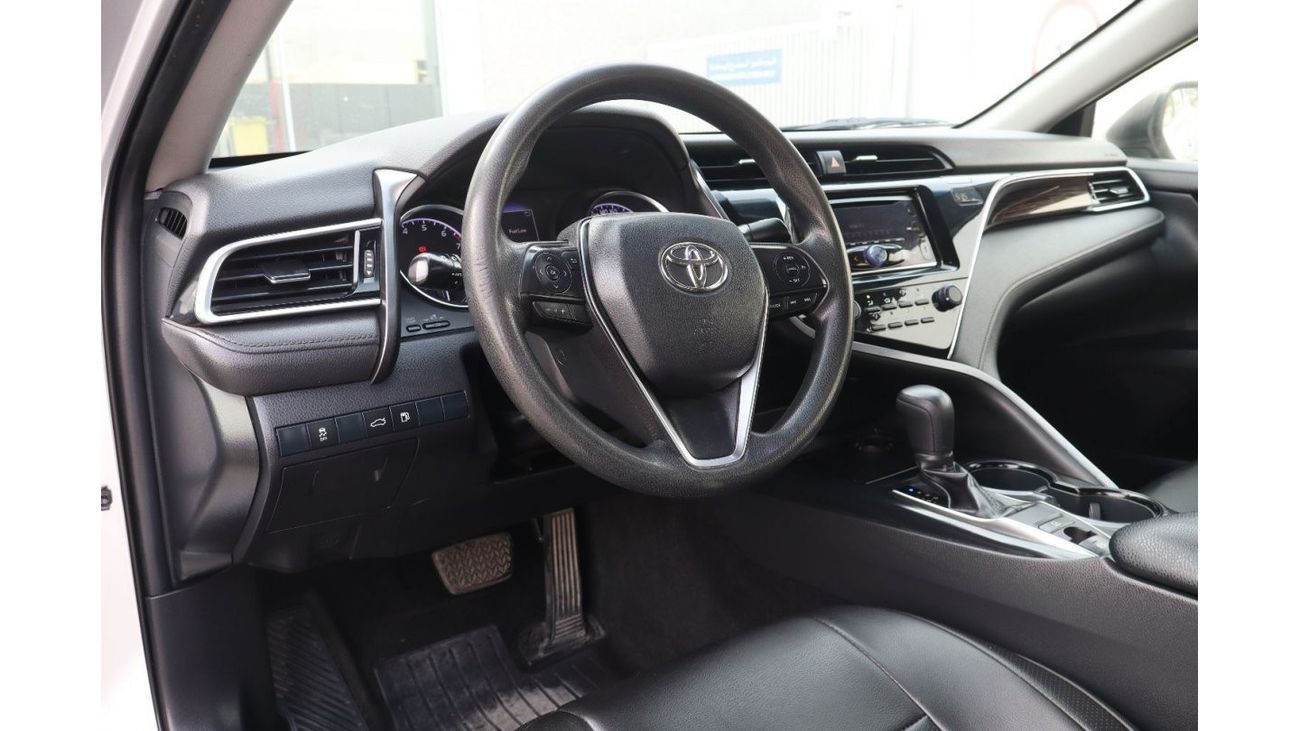 Toyota Camry LE GCC