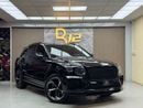 Bentley Bentayga S Black Edition 4.0T