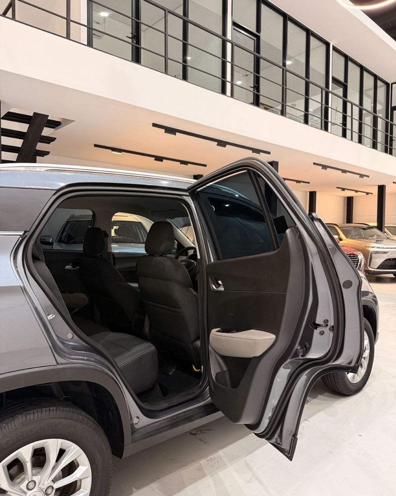 Chevrolet Groove LT