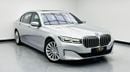 BMW 740Li 2020 BMW 740Li, 1 Year Unlimited Km Warranty, Full Service History, Excellent Condition, GCC