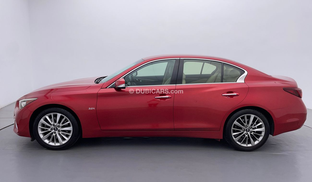 Infiniti Q50 PREMIUM 2 | Zero Down Payment | Free Home Test Drive