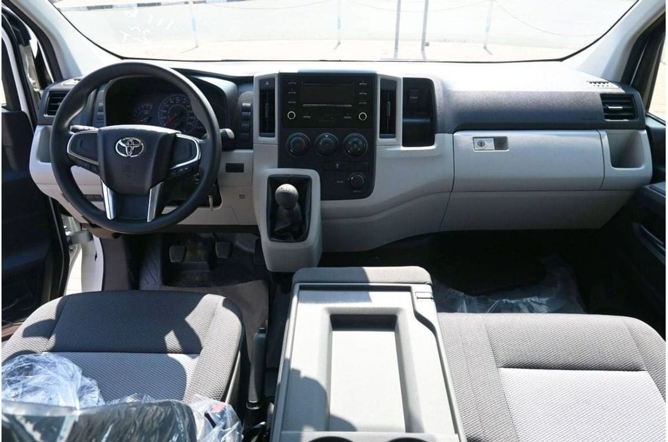 New Toyota Hiace HIACE 2025 3.5L VAN PETROL MANUAL TRANSMISSION 2025 ...