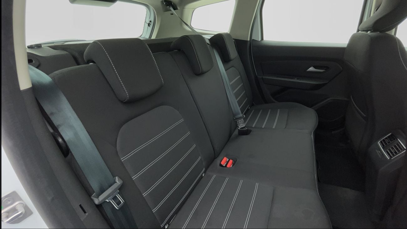 Renault Duster SE 1.6L 2025 SE | AED 663/Month | 0 DP | 30 Day Return | Warranty | Service History