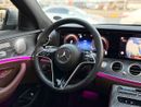 مرسيدس بنز E 350 4MATIC (NON GCC)