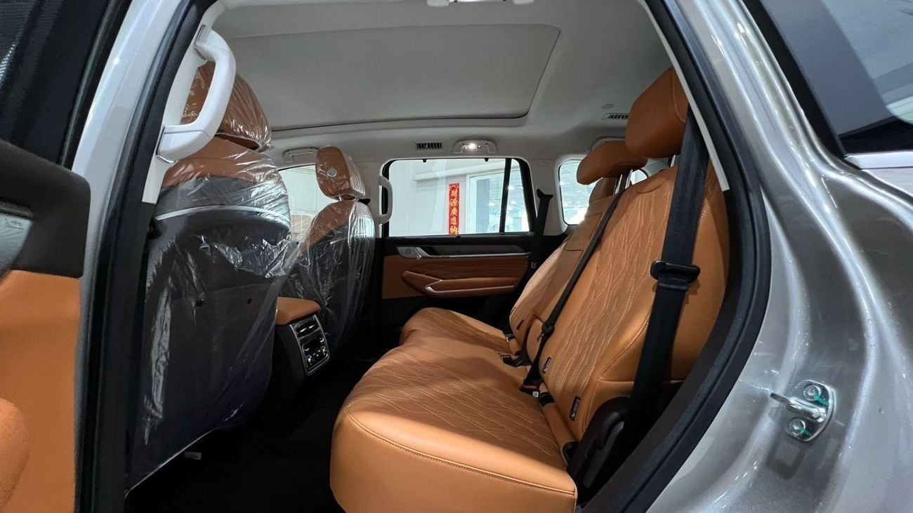 Tank 500 Prestige 3.0T TANK 500 7 Seater 2024