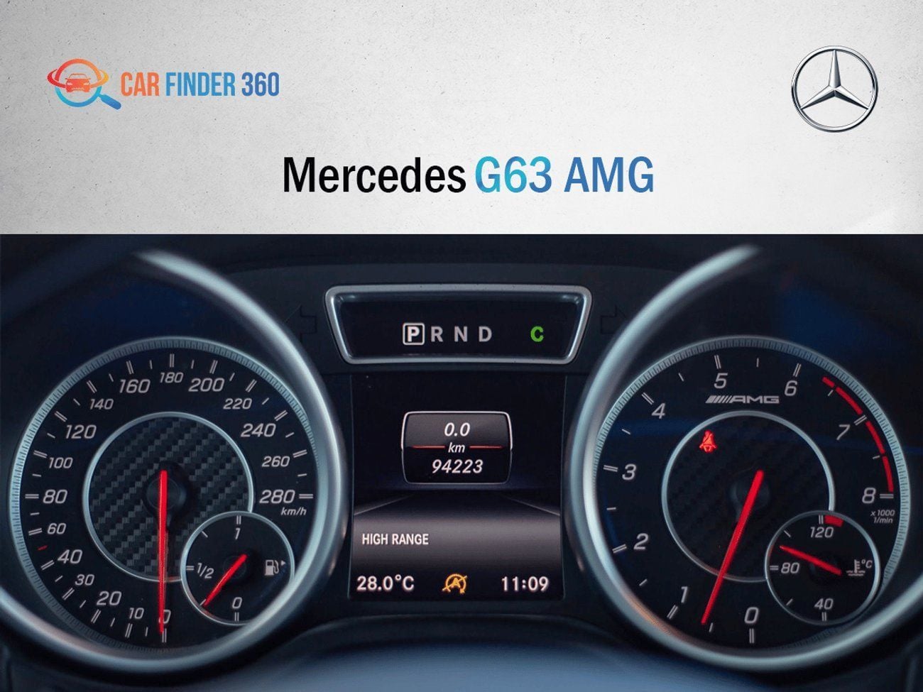 Mercedes-Benz G 63 AMG Std 5.5L