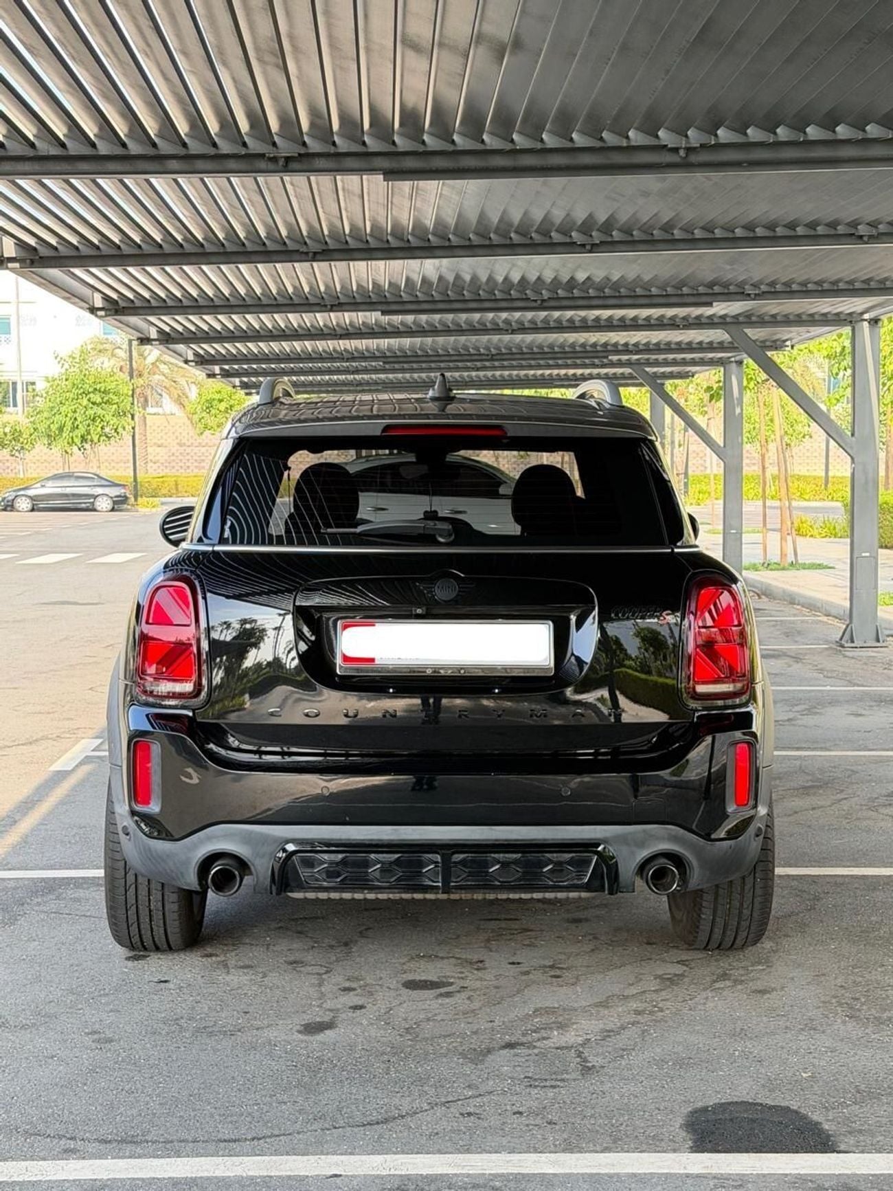 Mini Cooper S Countryman