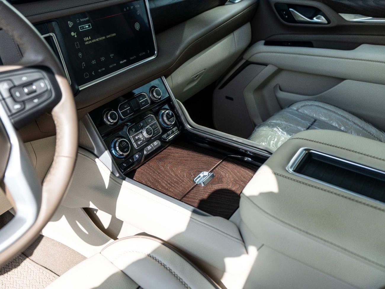 GMC Yukon 6.2 V8 Denali (AWD)