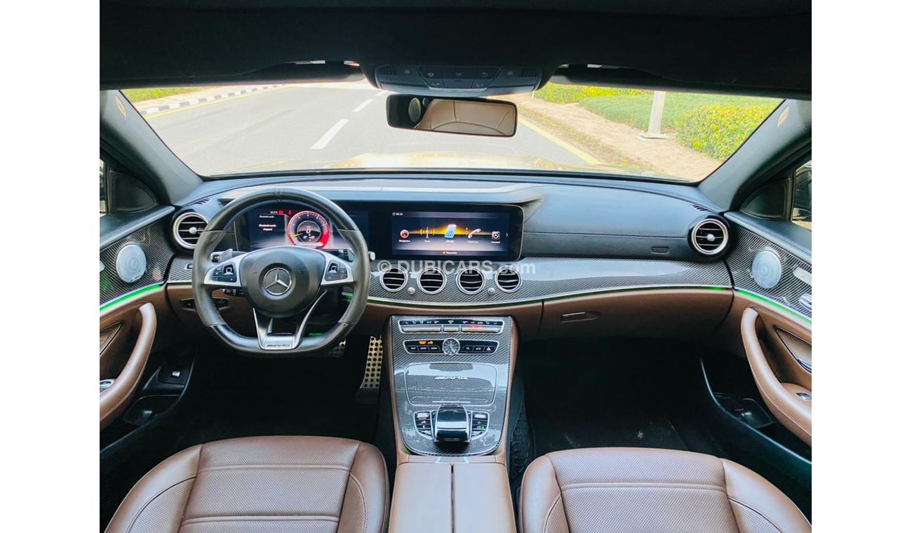 Mercedes-Benz E 63 AMG Std Mercedes Benz E63 import from Germany 2018 clean title original paint