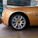 رولز رويس داون Std Std بلاك بادج