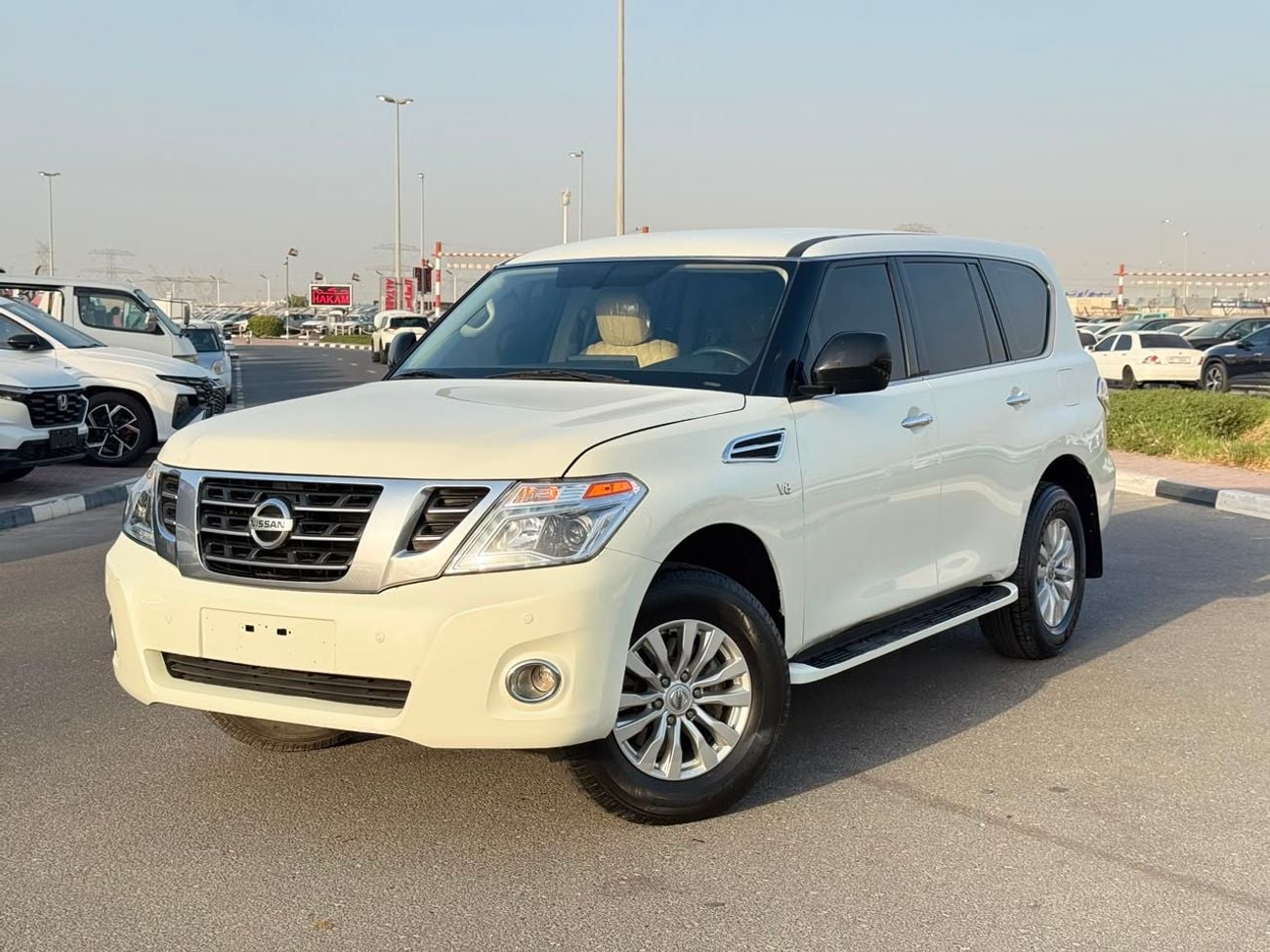 Nissan Patrol LE T1
