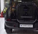 Jetour T2 LUXURY PLUS EXCELLENT DEAL for our Jetour T2 XWD ( 2025 Model ) in Black Color GCC Specs
