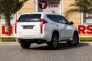 Mitsubishi Montero Sport GLX 3.0L