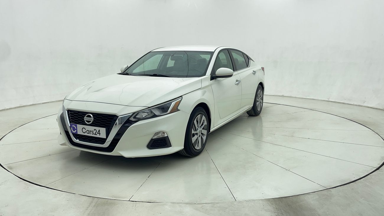 نيسان ألتيما 2019 S | AED 582/Month | 0 DP | 30 Day Return | Warranty | Service History
