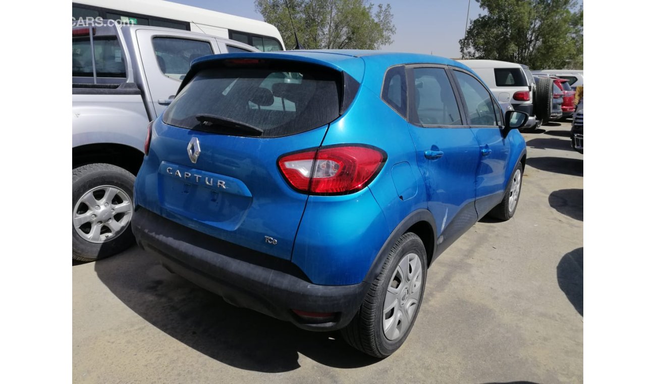 Renault Captur 1.4