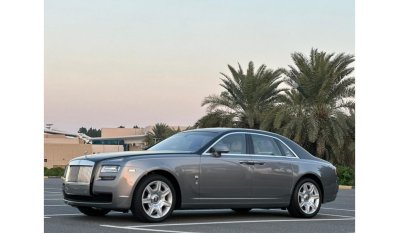 Rolls-Royce Ghost 2014 Rolls-Royce Ghost Std (Series I), 4dr Sedan, 6.6L 12cyl Petrol, Automatic, Rear Wheel Drive