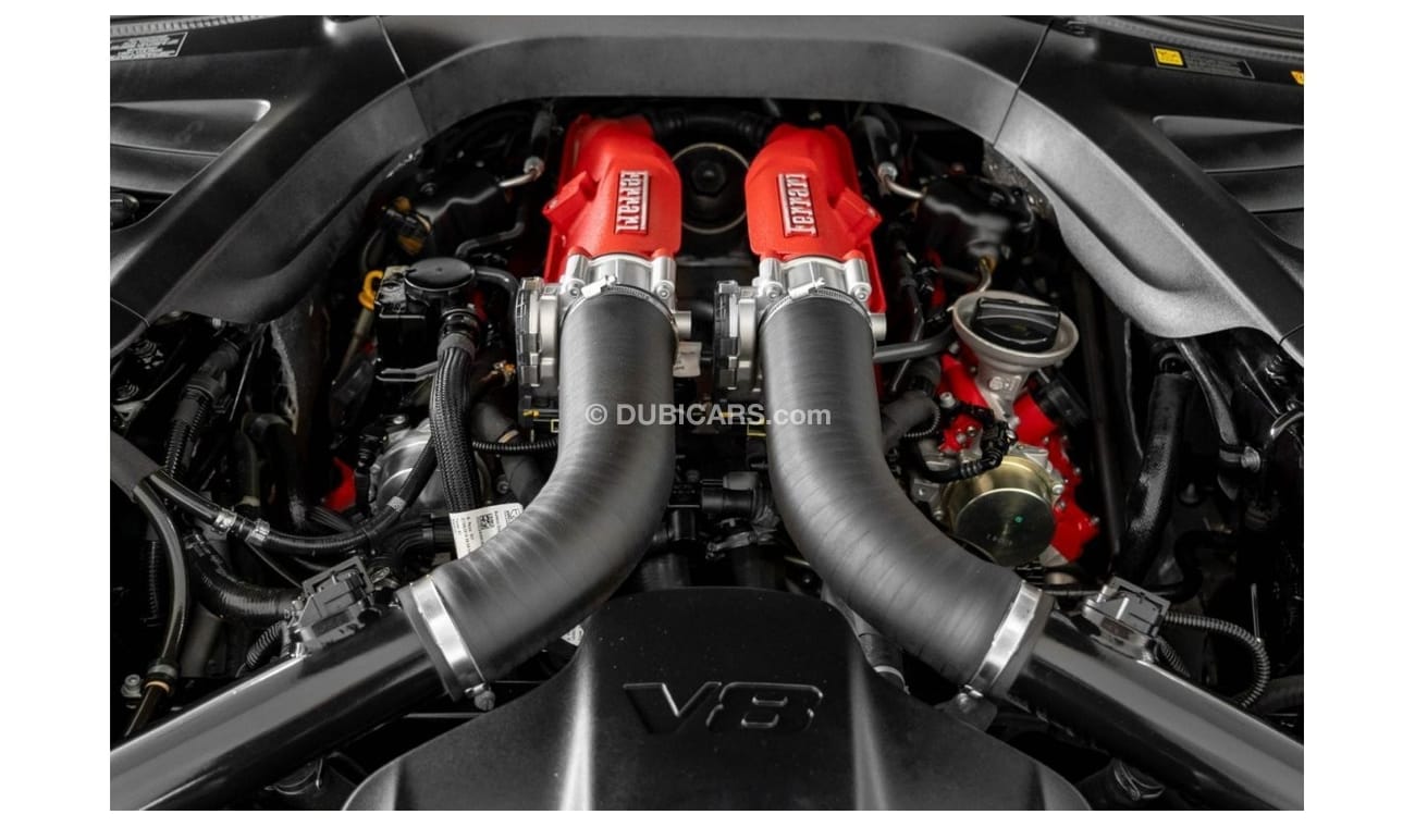 Ferrari GTC4 Lusso 2020 Ferrari GTC4 Lusso T /  Ferrari Al Tayer Warranty & Service Package