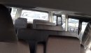 تويوتا هاياس HIACE DIESEL 3.0L DUEL A/C 15 SEATERS ABS ( EXPORT ONLY )