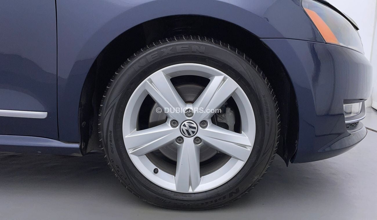 Volkswagen Passat SEL 2.5 | Zero Down Payment | Free Home Test Drive