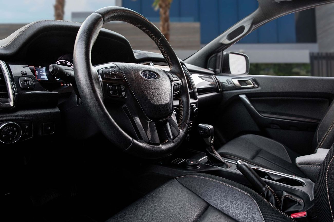 فورد رانجر Wildtrak 3.2L (197 HP) 4WD Wildtrack | 2,546 P.M  | 0% Downpayment | Agency Warranty