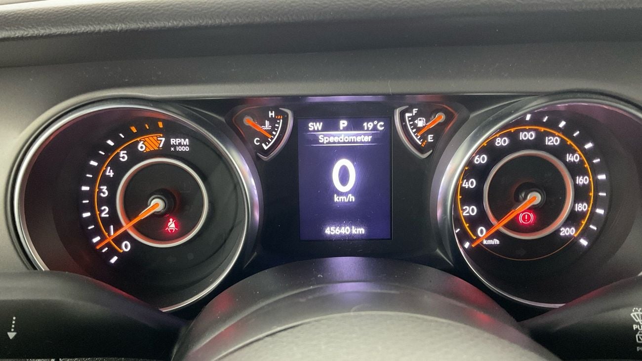 جيب رانجلر Sport Unlimited | شامل الضمان | 0 ﺪﻔﻋﺓ ﺃﻮﻟﻯ