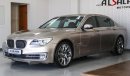 BMW 740Li 740 Li