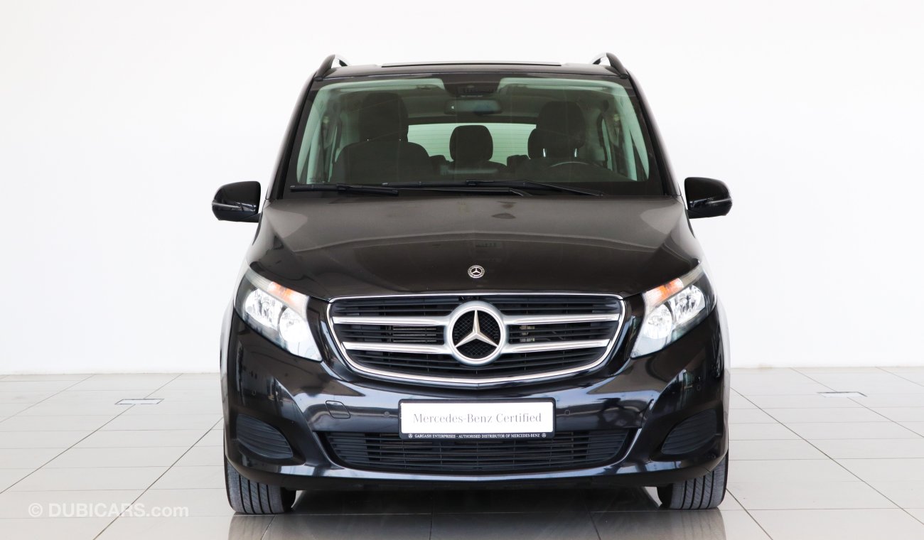 Mercedes-Benz V 250 MB V-Class Extra Long VSB 29772