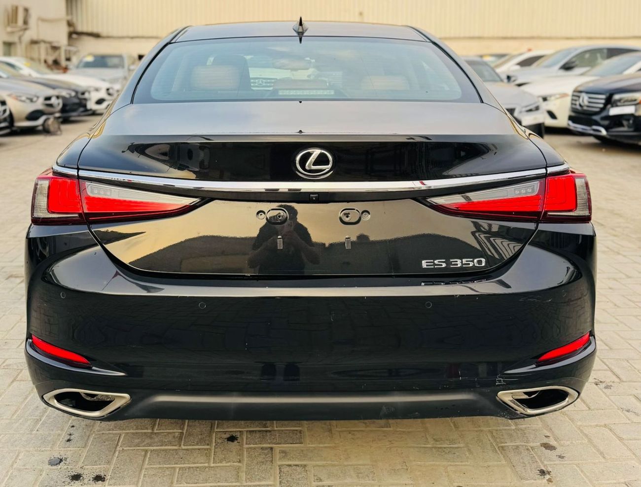 Lexus ES350 EXCLUSIVE