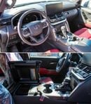 تويوتا لاند كروزر LC300 3.3L TT DSL VXR-Z - EXCL AT