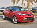 Toyota CHR TOYOTA C-HR 2022 FULL OPTION