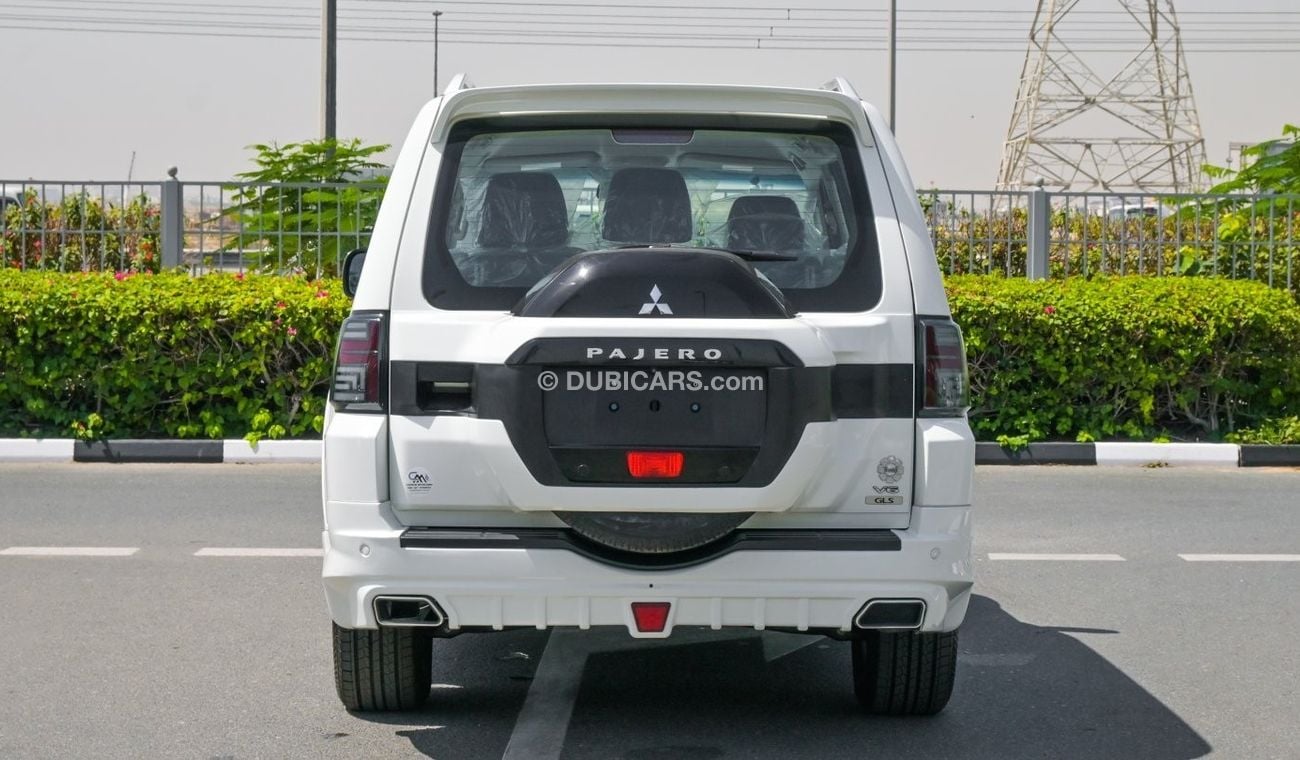 Mitsubishi Pajero GLS V6