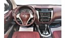 Nissan Navara 2.5L SE DOUBLE CABIN AUTO 2017 GCC DEALER WARRANTY