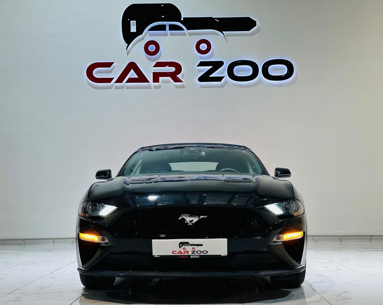 فورد موستانج GT Premium 5.0L V8