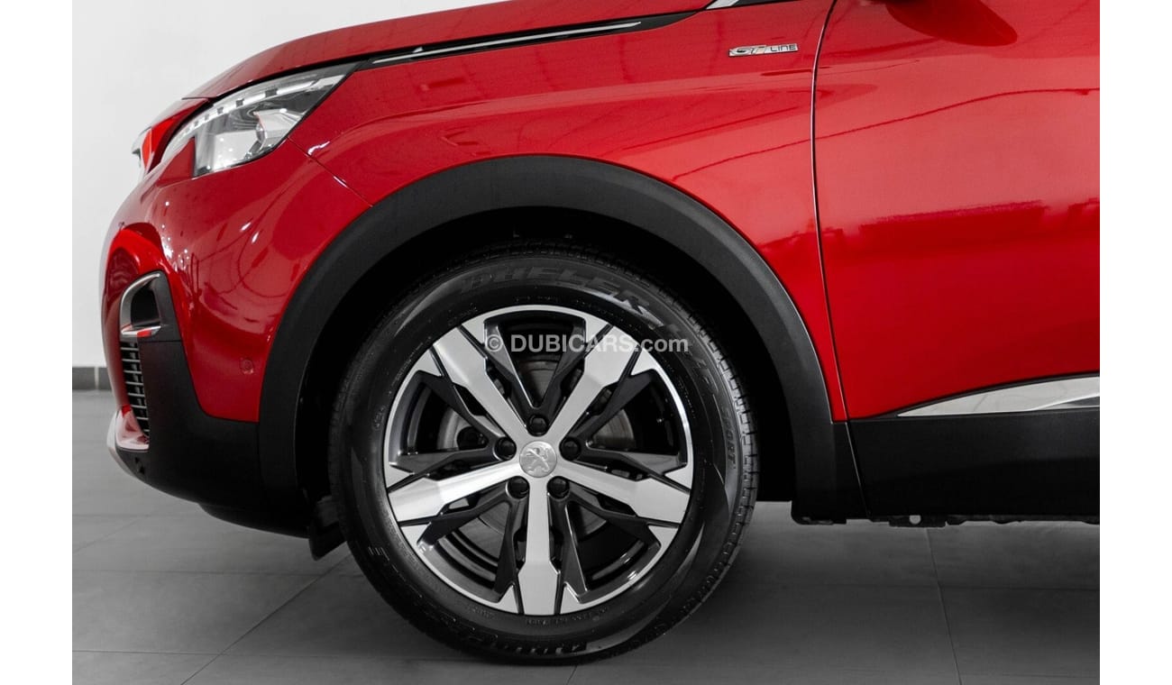 Peugeot 3008 1.6L Turbocharged 1.6